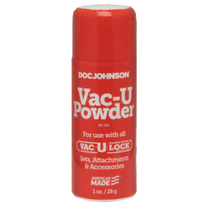 poudre facilitatrice vac u powder 28g
