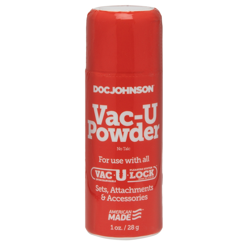 poudre facilitatrice vac u powder 28g