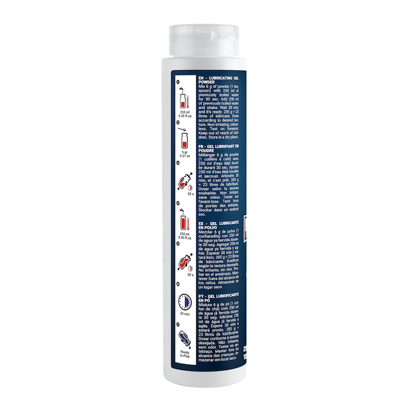 poudre fuck fist ff powder 285g 1