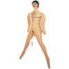 poupee gonflable big john avec gode vibrant