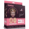 poupee gonflable cowgirl yael 1
