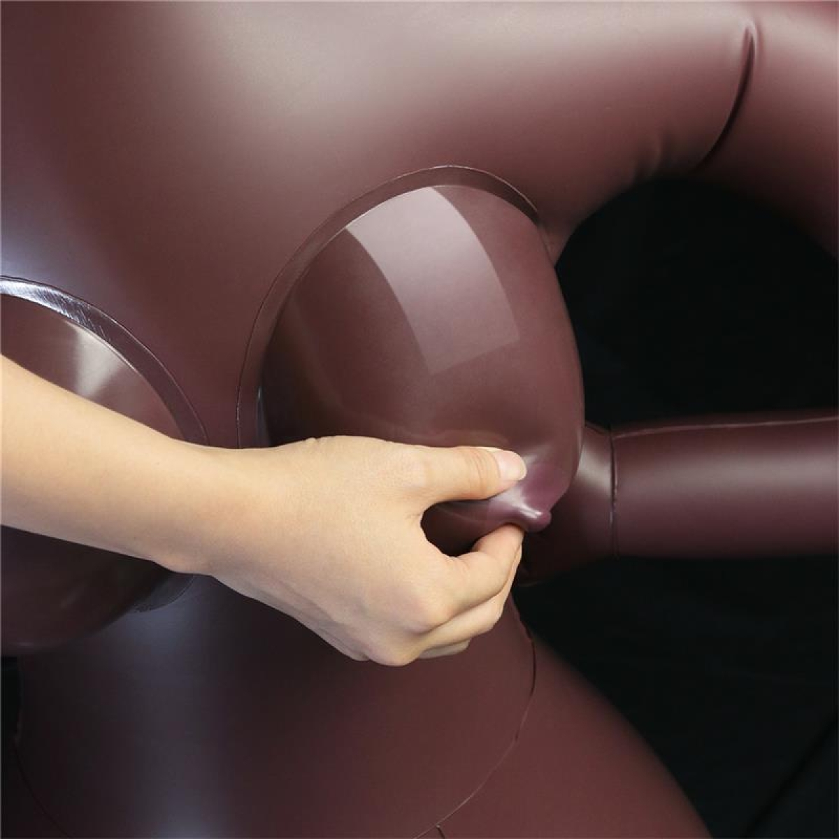 poupee gonflable cowgirl yael 4