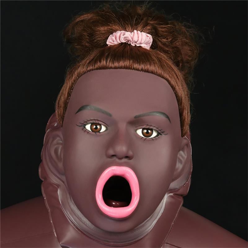 poupee gonflable cowgirl yael 8
