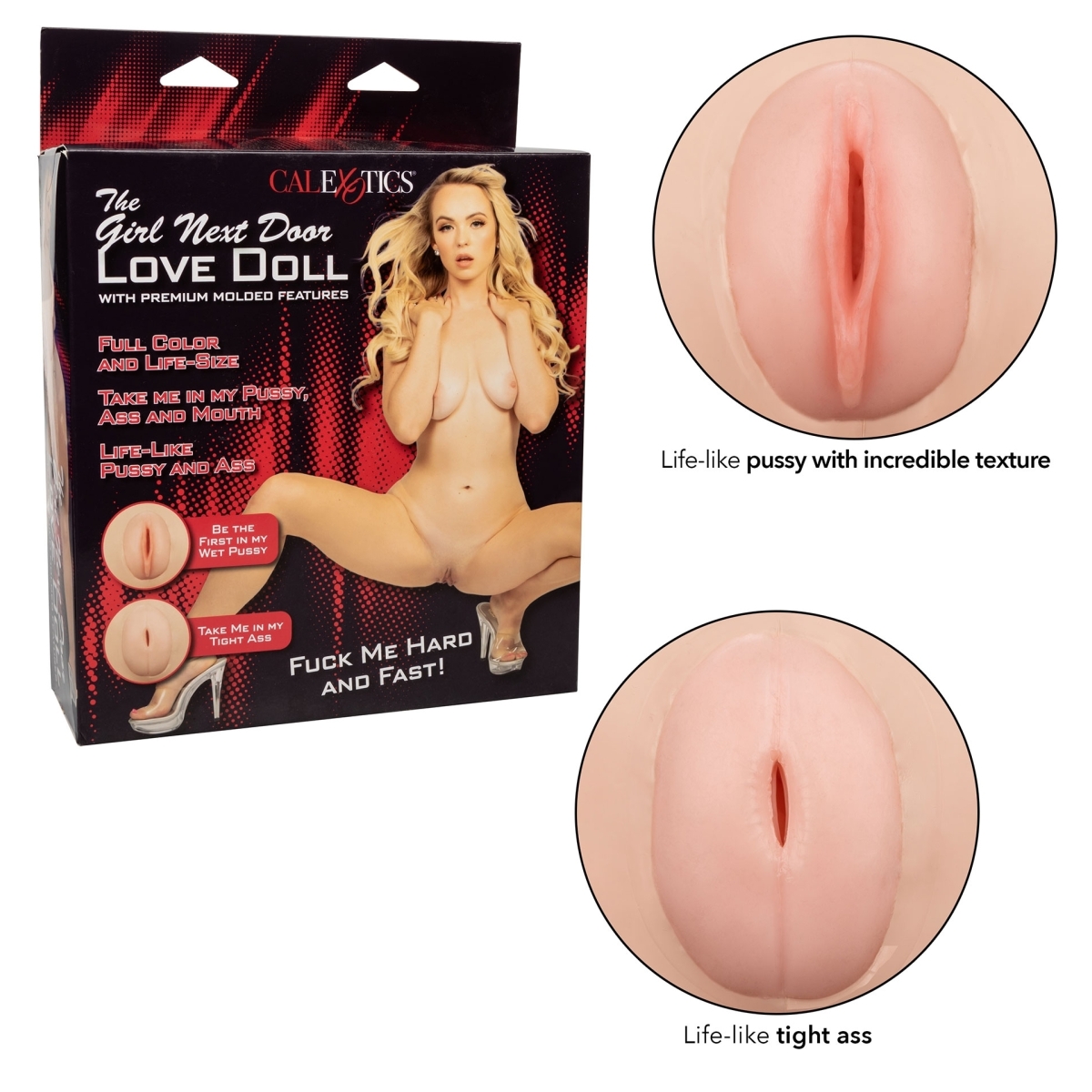 poupee gonflable girl next door vulve anus 1