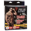 poupee gonflable homme cocky cop sexe 13cm 1