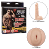 poupee gonflable homme cocky cop sexe 13cm