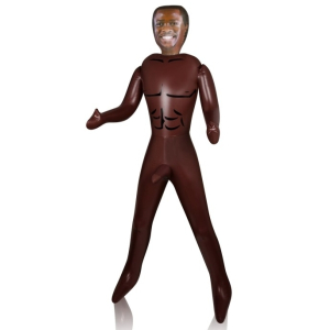 poupee gonflable homme massive man benton g 18 x 55cm