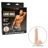 poupee gonflable homme personnal trainer sexe 13cm 2