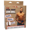 poupee gonflable homme the mail man penis 14cm 2
