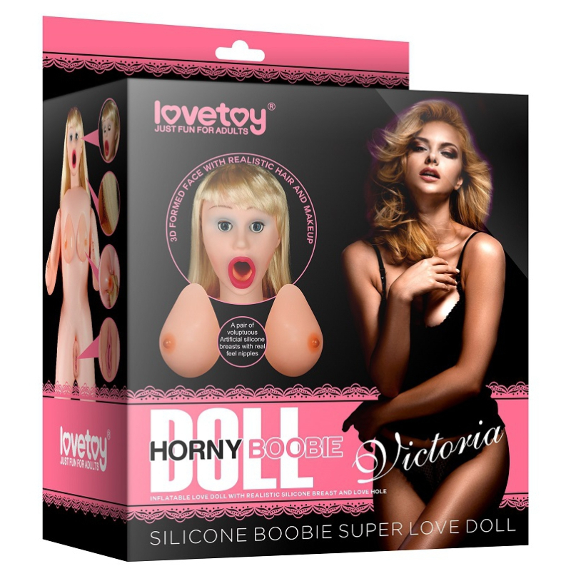 poupee gonflable horny boobie victoria 1