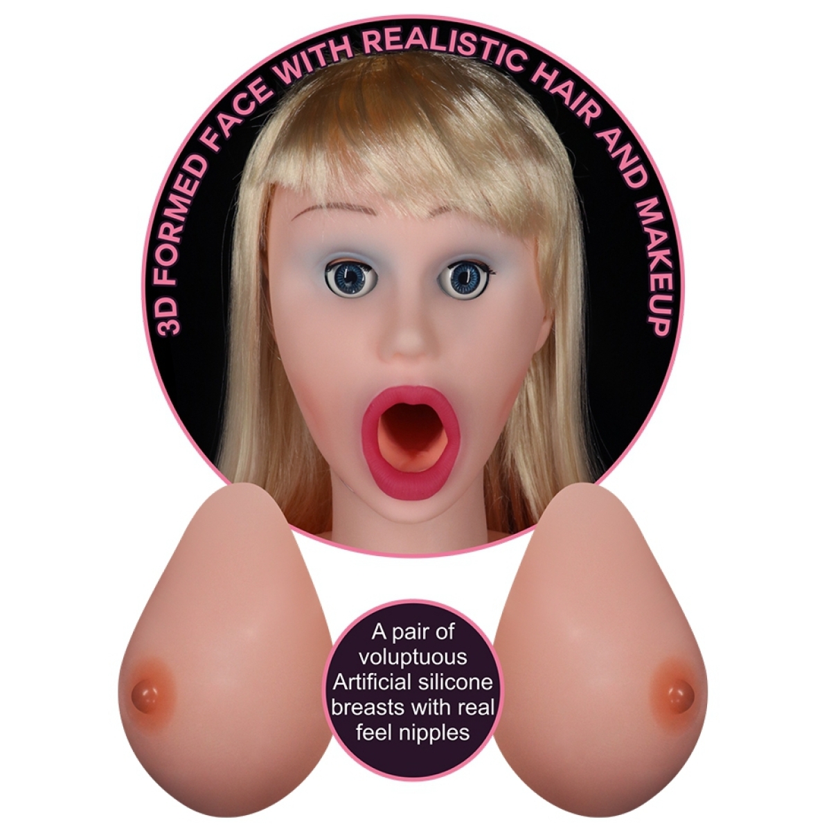 poupee gonflable horny boobie victoria 3