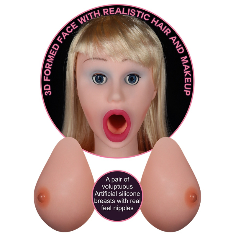 poupee gonflable horny boobie victoria 3