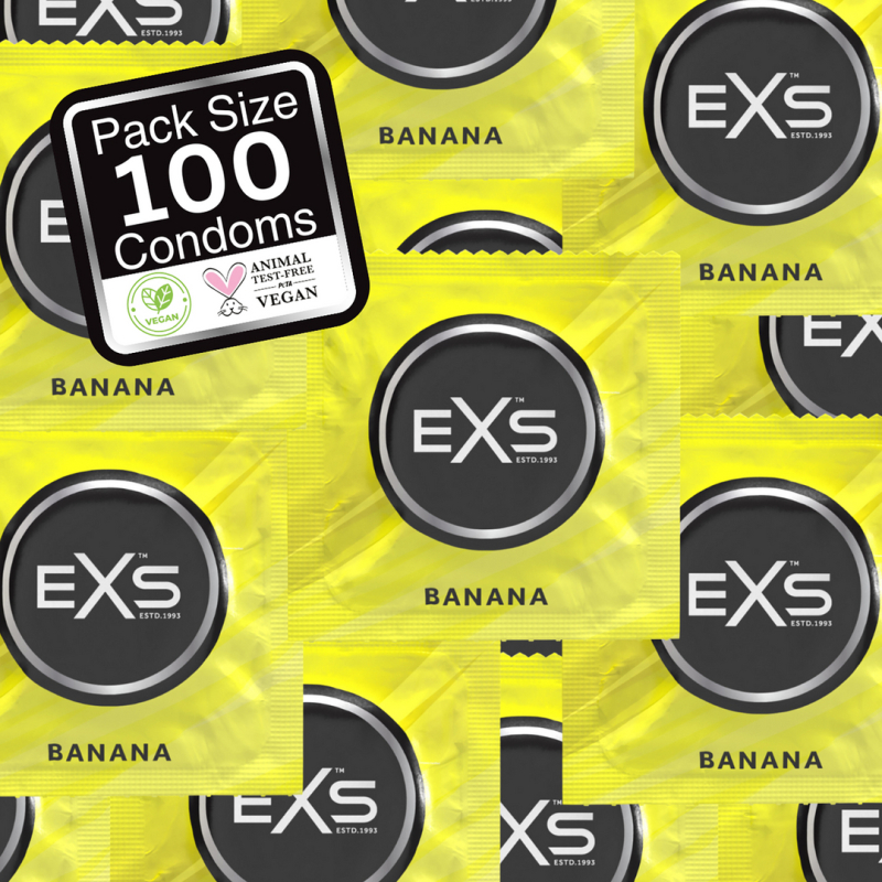 preservatifs-aromatises-banana-x100 preservatifs aromatises banana x100