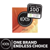 preservatifs aromatises cola x100 2
