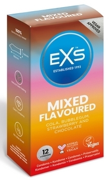 preservatifs-aromatises-mixed-flavours-x12 preservatifs aromatises mixed flavours x12
