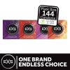preservatifs aromatises mixed flavours x144 2