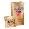 preservatifs durex nude x10