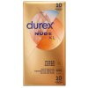 preservatifs durex nude xl x10 1