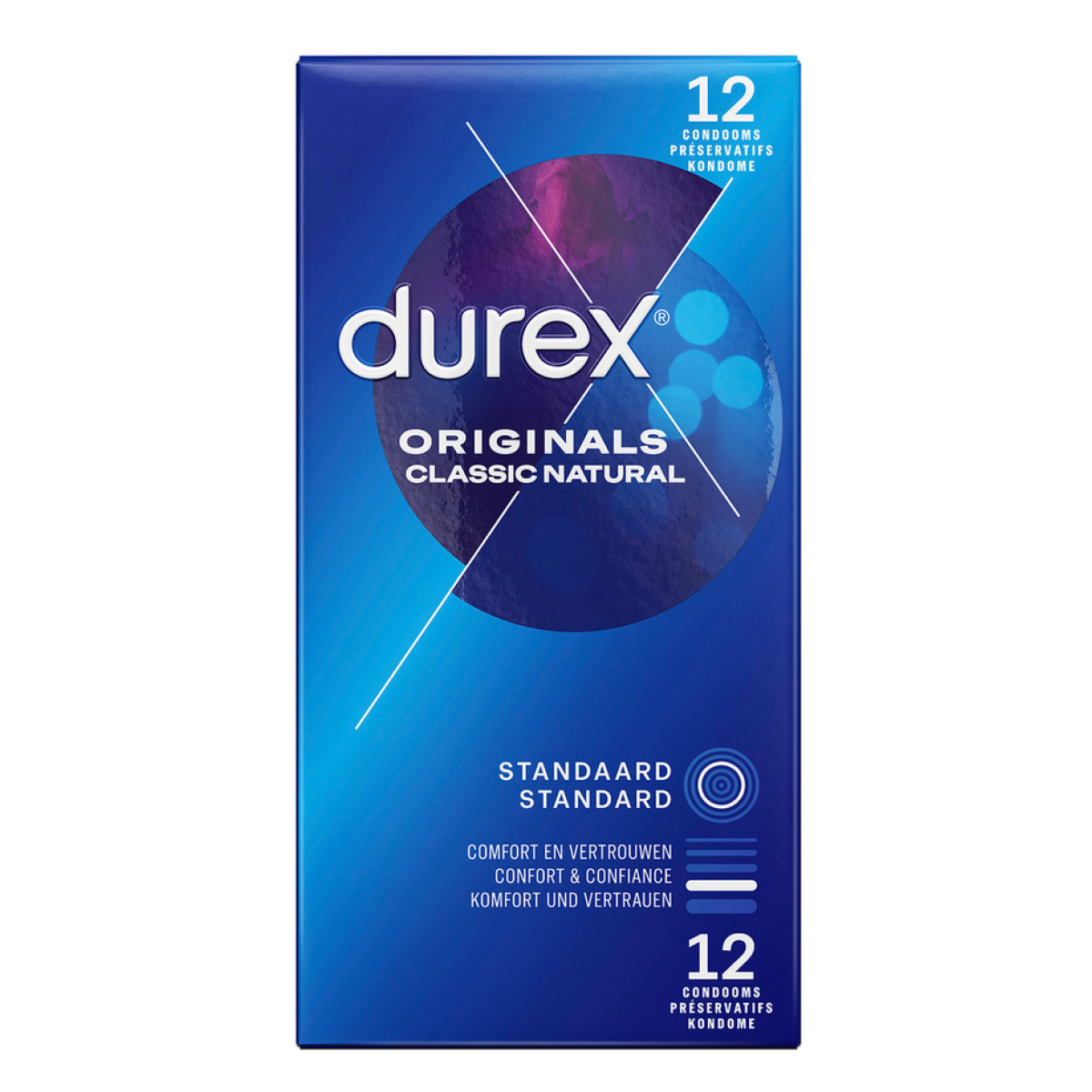 preservatifs durex originals natural x12 1