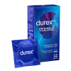 preservatifs durex originals natural x12