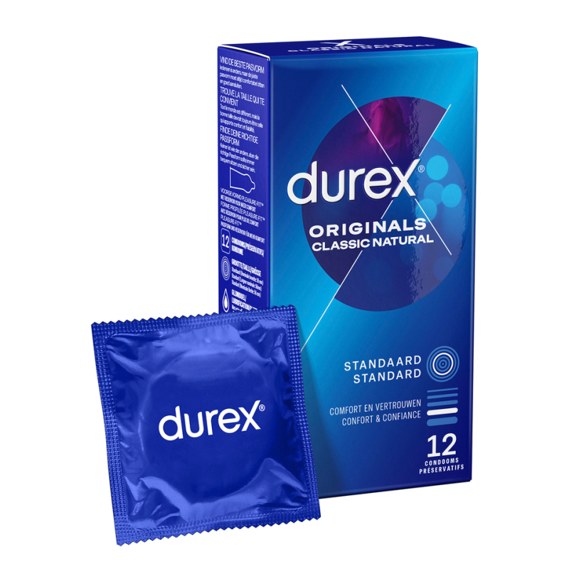 preservatifs-durex-originals-natural-x12 preservatifs durex originals natural x12