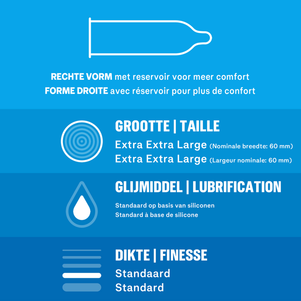 preservatifs durex originals xxl x12 5