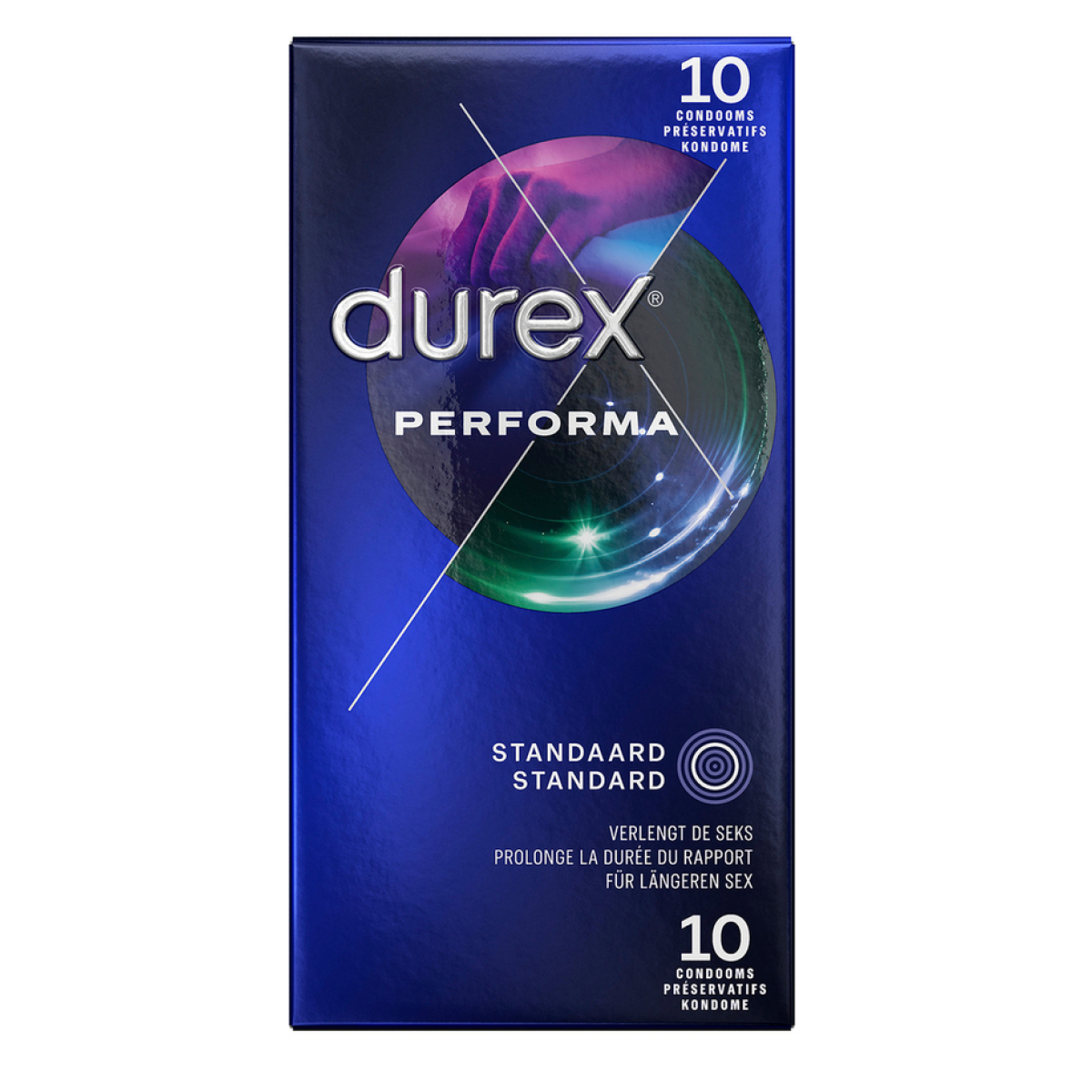 preservatifs durex performa x10 1