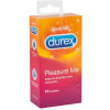preservatifs durex pleasure me nervures x10
