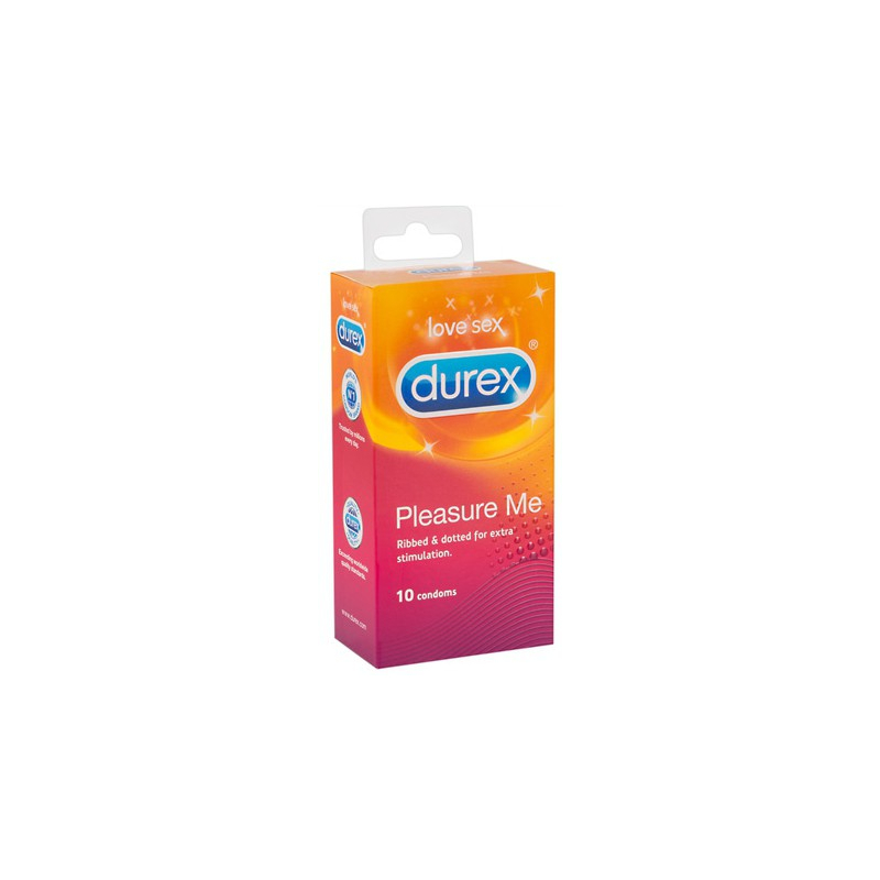 preservatifs-durex-pleasure-me-nervures-x10 preservatifs durex pleasure me nervures x10