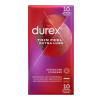 preservatifs durex thin feel extra lube x10 1