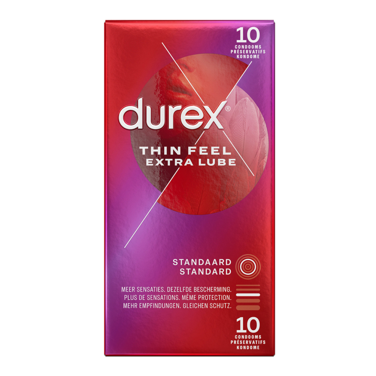 preservatifs durex thin feel extra lube x10 1
