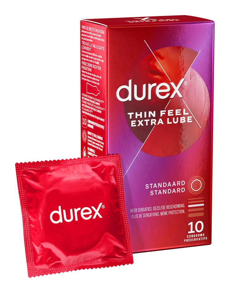 preservatifs-durex-thin-feel-extra-lube-x10 preservatifs durex thin feel extra lube x10