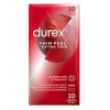preservatifs durex thin feel extra thin x10 1
