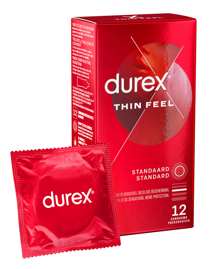preservatifs-durex-thin-feel-x12 preservatifs durex thin feel x12