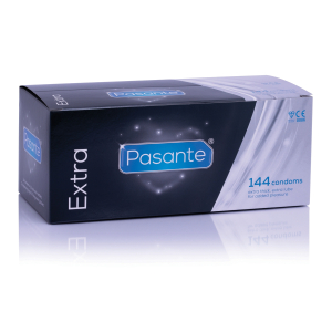 preservatifs epais extra pasante x144