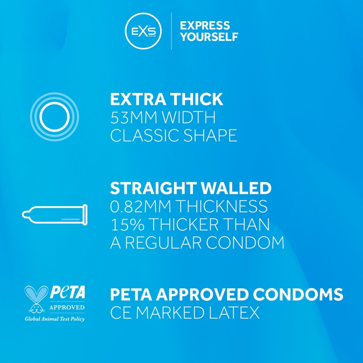 preservatifs epais extra safe x100 3