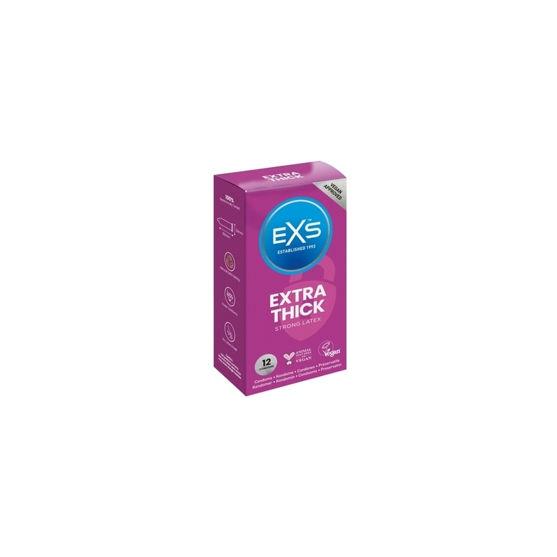 preservatifs-epais-extra-safe-x12 preservatifs epais extra safe x12