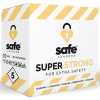 preservatifs epais super strong safe x5