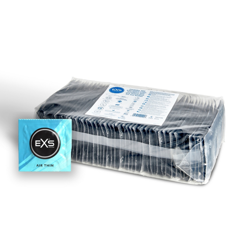 preservatifs fins air thin x100 1