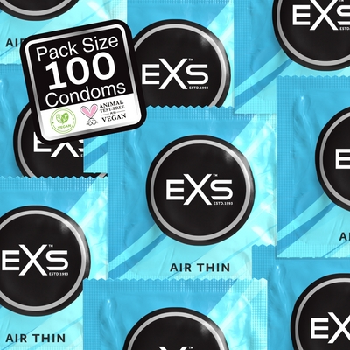 preservatifs fins air thin x100