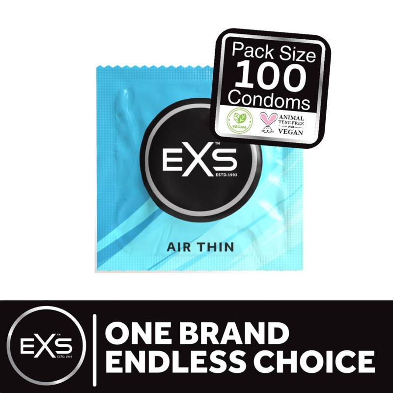 preservatifs fins air thin x100 2
