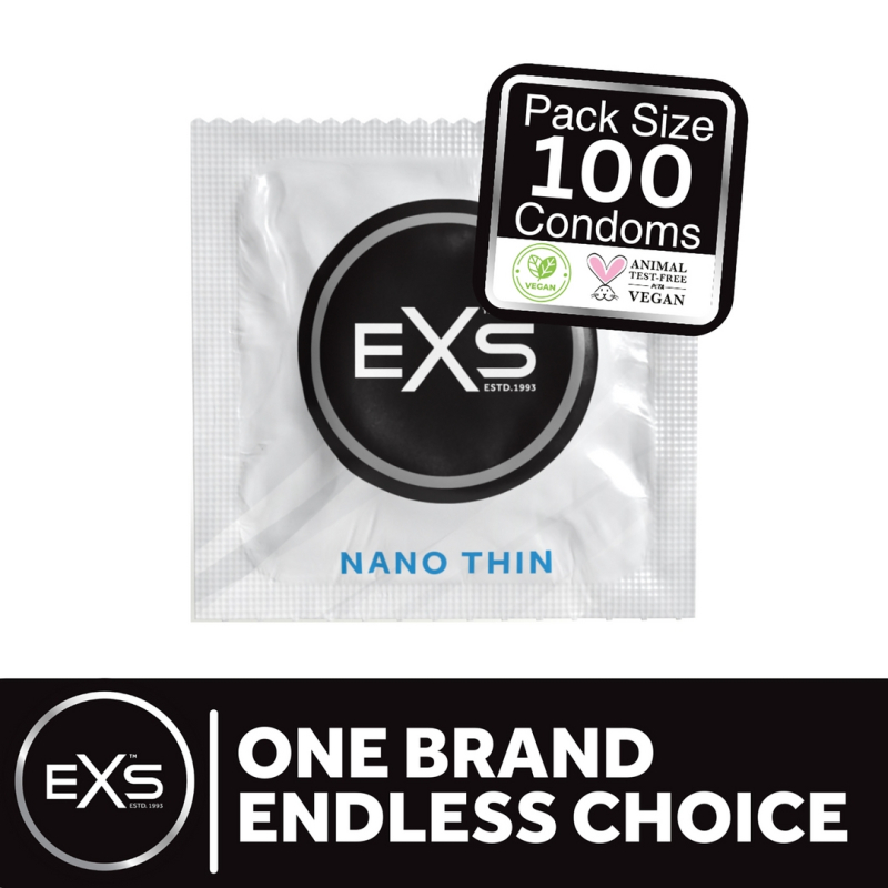 preservatifs fins nano thin x100 2