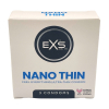 preservatifs fins nano thin x3