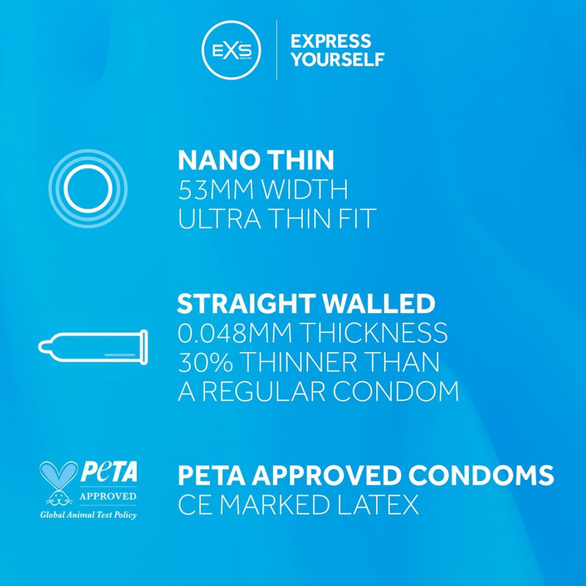 preservatifs fins nano thin x48 3