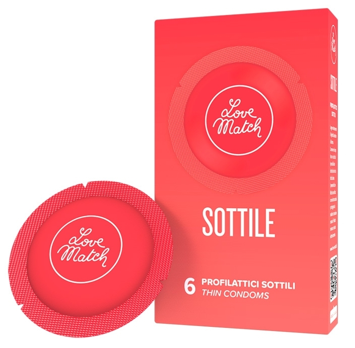 preservatifs-fins-sottile-x6 preservatifs fins sottile x6