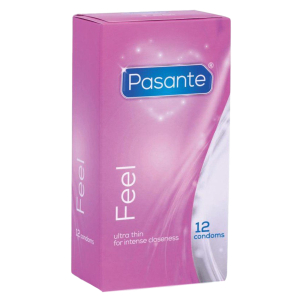 preservatifs fins x12