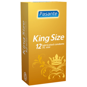 preservatifs grande taille x12