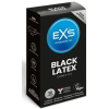 preservatifs latex black x12
