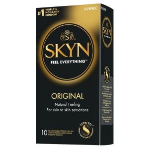 preservatifs manix skyn original x10