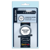 preservatifs mesureur mister size echantillon 3 tailles 53 57 et 60mm